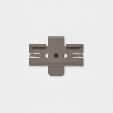 RVS barcode clips, plaatjes & houders